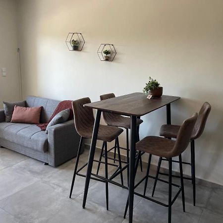 Ferienwohnung Asterias Néa Péramos Exterior foto